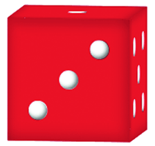 How online dice work